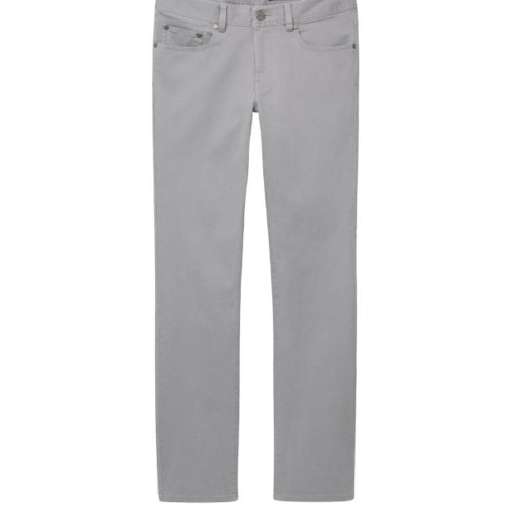 J. Hilburn Grey Pants Men's Sz. 32